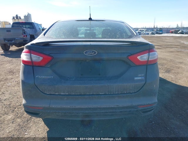 3FA6P0T94FR209806 Ford FUSION SE