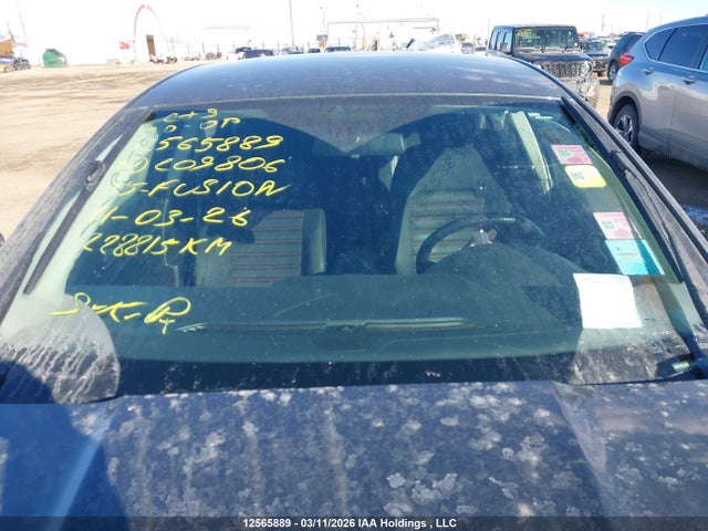 3FA6P0T94FR209806 Ford FUSION SE