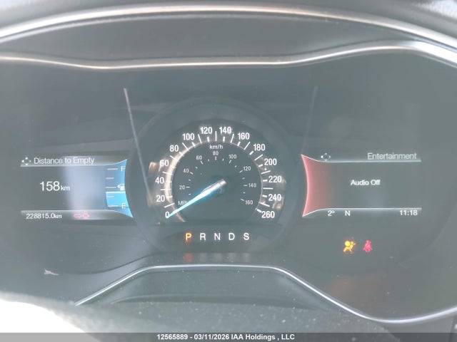 3FA6P0T94FR209806 Ford FUSION SE