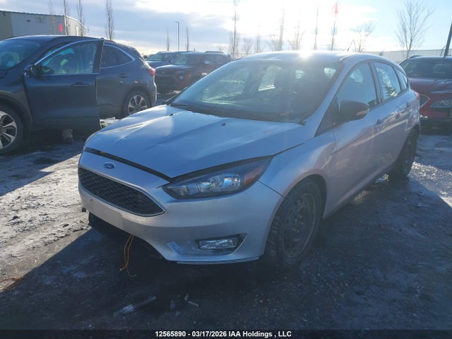 Продаж на аукціоні авто 2016 Ford Focus Se, vin: 1FADP3K23GL334079, номер лоту: 12565890