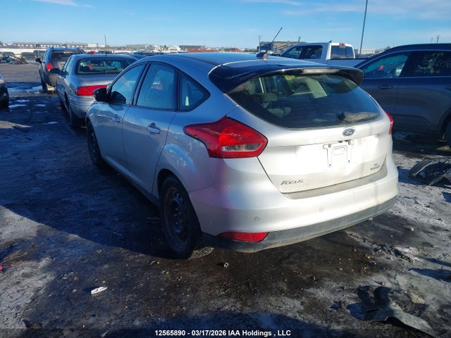 Продаж на аукціоні авто 2016 Ford Focus Se, vin: 1FADP3K23GL334079, номер лоту: 12565890