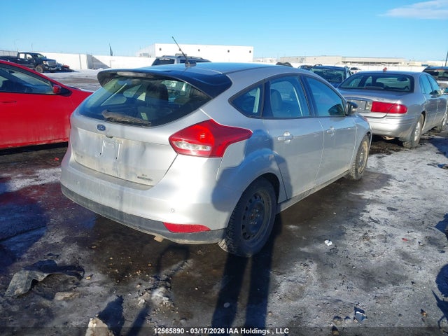 Продаж на аукціоні авто 2016 Ford Focus Se, vin: 1FADP3K23GL334079, номер лоту: 12565890