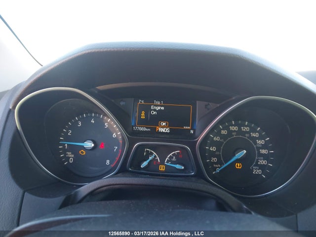 Продаж на аукціоні авто 2016 Ford Focus Se, vin: 1FADP3K23GL334079, номер лоту: 12565890