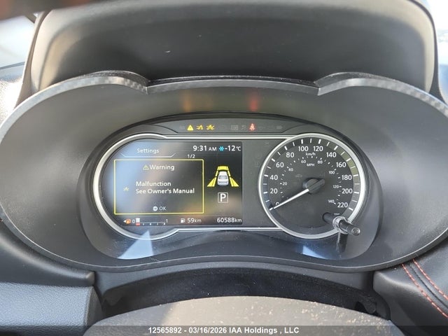 Продаж на аукціоні авто 2024 Nissan Versa Sr, vin: 3N1CN8FV6RL911436, номер лоту: 12565892