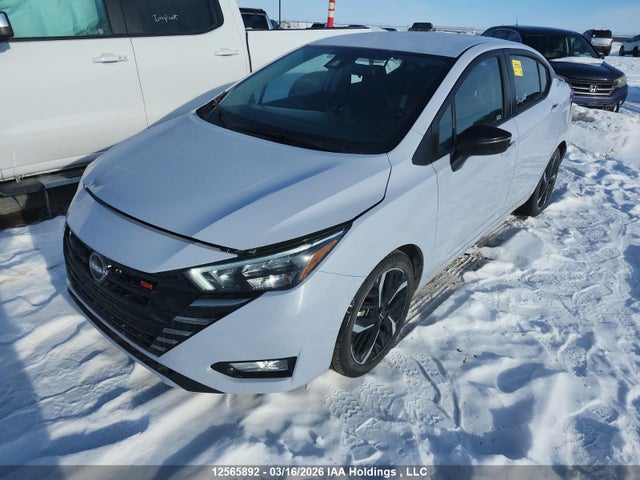 Продаж на аукціоні авто 2024 Nissan Versa Sr, vin: 3N1CN8FV6RL911436, номер лоту: 12565892