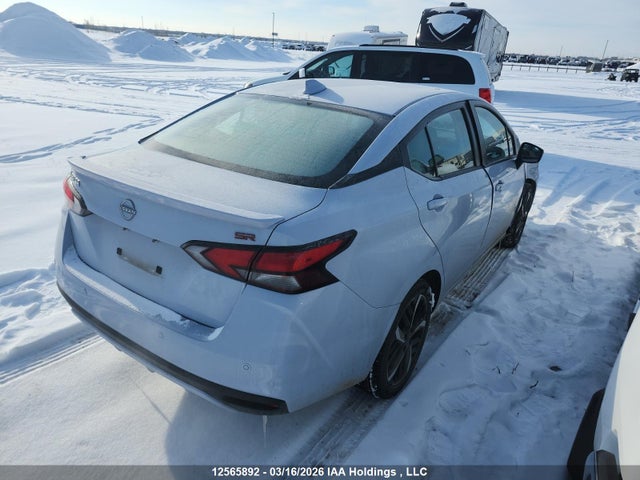 Продаж на аукціоні авто 2024 Nissan Versa Sr, vin: 3N1CN8FV6RL911436, номер лоту: 12565892