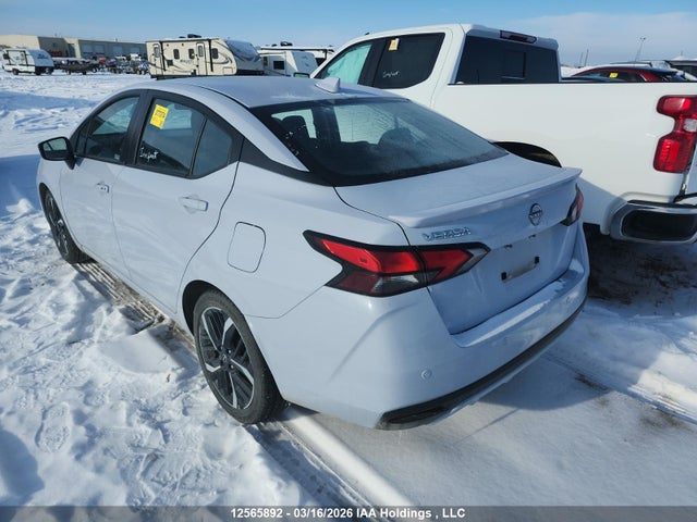 Продаж на аукціоні авто 2024 Nissan Versa Sr, vin: 3N1CN8FV6RL911436, номер лоту: 12565892