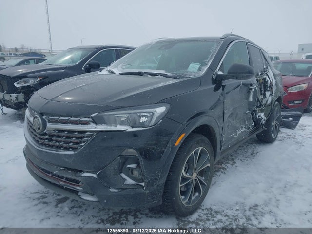 2021 Buick Encore Gx Awd Select მანქანა იყიდება აუქციონზე, vin: KL4MMESL0MB172530, აუქციონის ნომერი: 12565893