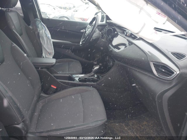 2021 Buick Encore Gx Awd Select მანქანა იყიდება აუქციონზე, vin: KL4MMESL0MB172530, აუქციონის ნომერი: 12565893