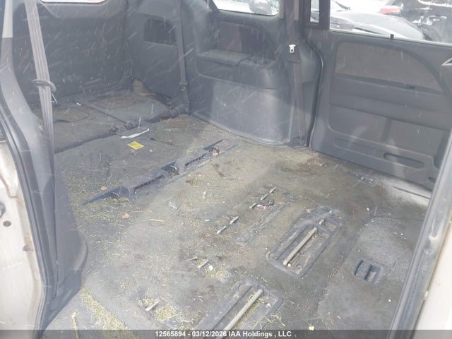 2007 Honda Odyssey Ex მანქანა იყიდება აუქციონზე, vin: 5FNRL38457B410988, აუქციონის ნომერი: 12565894