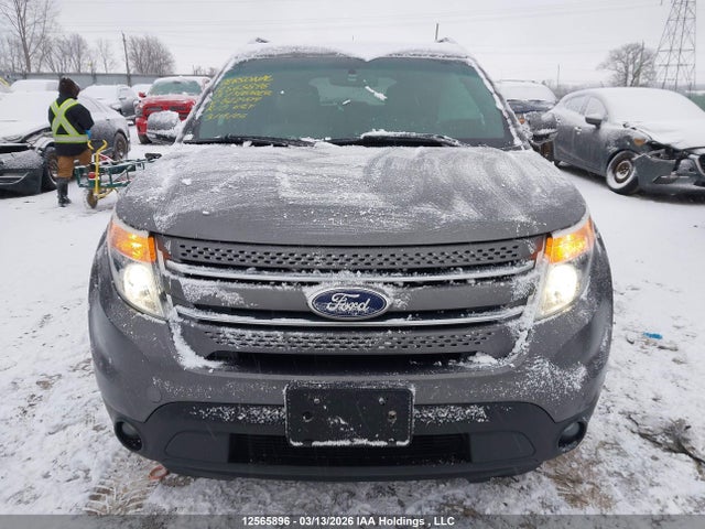 Aukcja sprzedaży 2013 Ford Explorer Limited, vin: 1FM5K8F81DGB22404, numer aukcji: 12565896