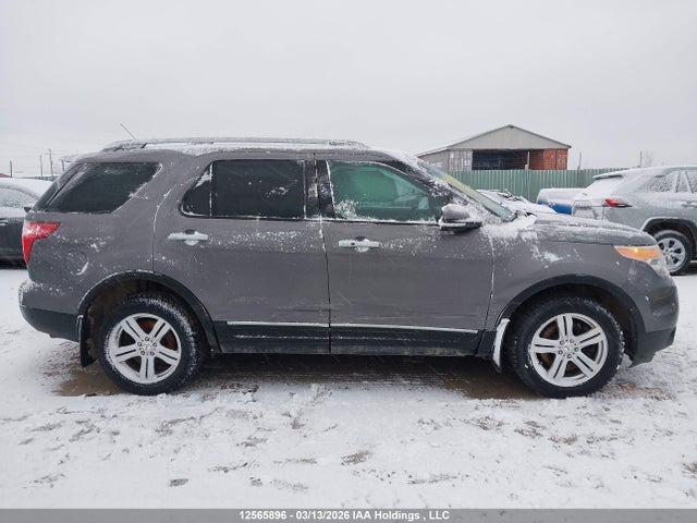 Aukcja sprzedaży 2013 Ford Explorer Limited, vin: 1FM5K8F81DGB22404, numer aukcji: 12565896