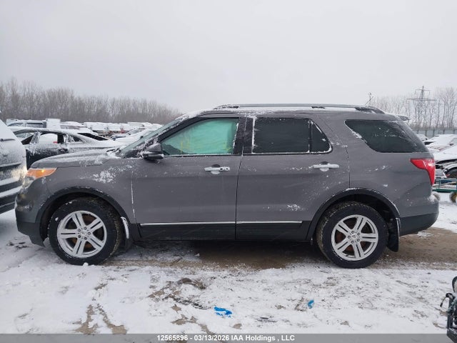 Aukcja sprzedaży 2013 Ford Explorer Limited, vin: 1FM5K8F81DGB22404, numer aukcji: 12565896