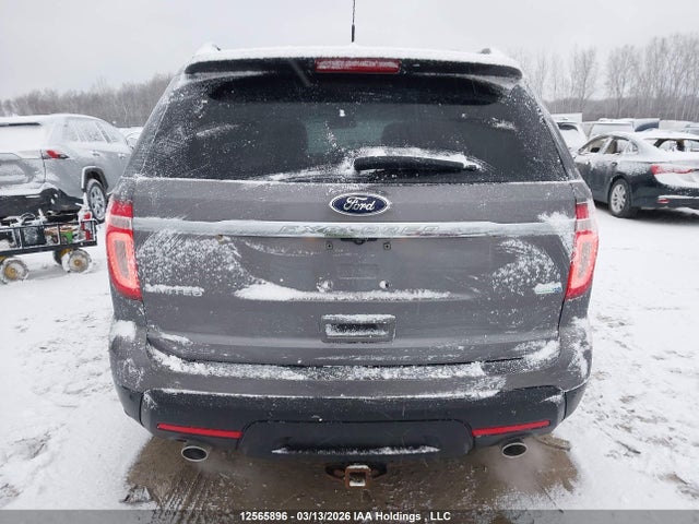 Aukcja sprzedaży 2013 Ford Explorer Limited, vin: 1FM5K8F81DGB22404, numer aukcji: 12565896