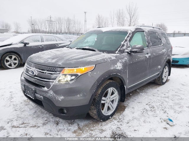 Aukcja sprzedaży 2013 Ford Explorer Limited, vin: 1FM5K8F81DGB22404, numer aukcji: 12565896