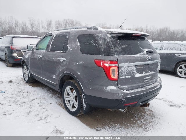 Aukcja sprzedaży 2013 Ford Explorer Limited, vin: 1FM5K8F81DGB22404, numer aukcji: 12565896
