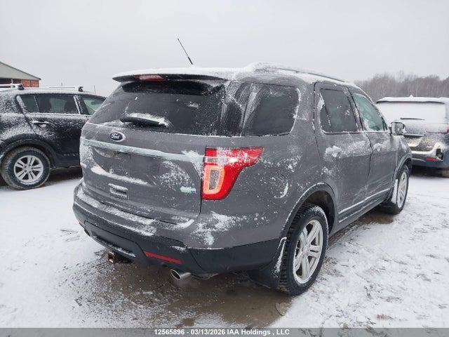 Aukcja sprzedaży 2013 Ford Explorer Limited, vin: 1FM5K8F81DGB22404, numer aukcji: 12565896