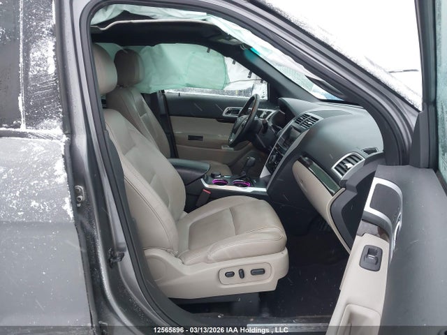 Aukcja sprzedaży 2013 Ford Explorer Limited, vin: 1FM5K8F81DGB22404, numer aukcji: 12565896