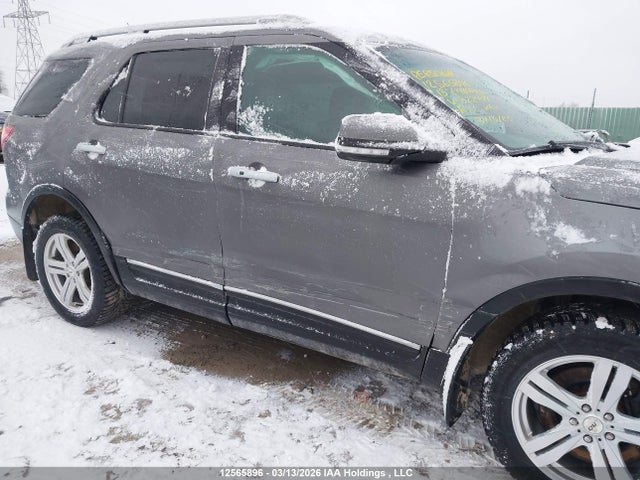 Aukcja sprzedaży 2013 Ford Explorer Limited, vin: 1FM5K8F81DGB22404, numer aukcji: 12565896