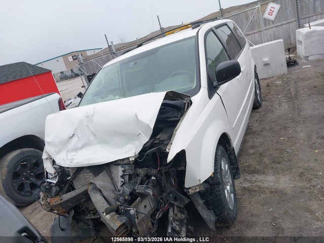 2010 Dodge Grand Caravan მანქანა იყიდება აუქციონზე, vin: 2D4RN4DE7AR217190, აუქციონის ნომერი: 12565898