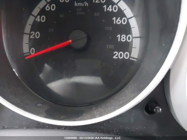 2010 Dodge Grand Caravan მანქანა იყიდება აუქციონზე, vin: 2D4RN4DE7AR217190, აუქციონის ნომერი: 12565898