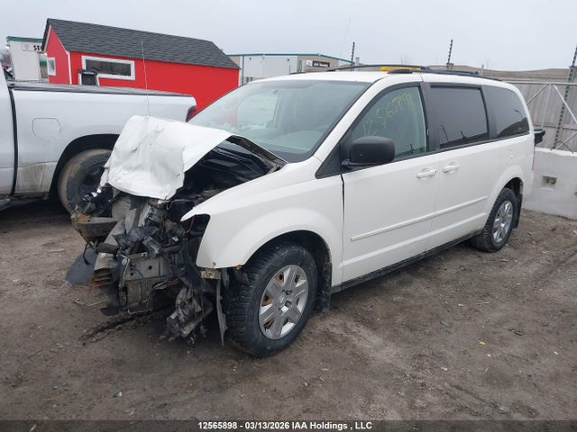2010 Dodge Grand Caravan მანქანა იყიდება აუქციონზე, vin: 2D4RN4DE7AR217190, აუქციონის ნომერი: 12565898