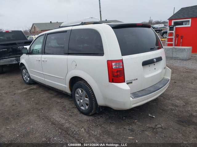 2010 Dodge Grand Caravan მანქანა იყიდება აუქციონზე, vin: 2D4RN4DE7AR217190, აუქციონის ნომერი: 12565898
