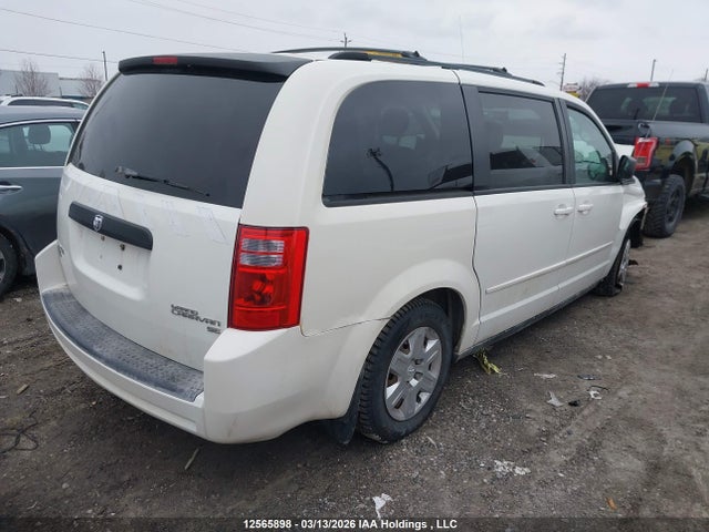2010 Dodge Grand Caravan მანქანა იყიდება აუქციონზე, vin: 2D4RN4DE7AR217190, აუქციონის ნომერი: 12565898