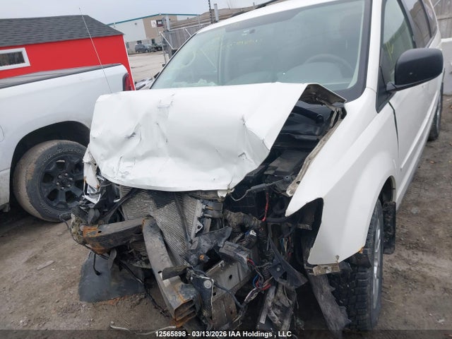 2010 Dodge Grand Caravan მანქანა იყიდება აუქციონზე, vin: 2D4RN4DE7AR217190, აუქციონის ნომერი: 12565898