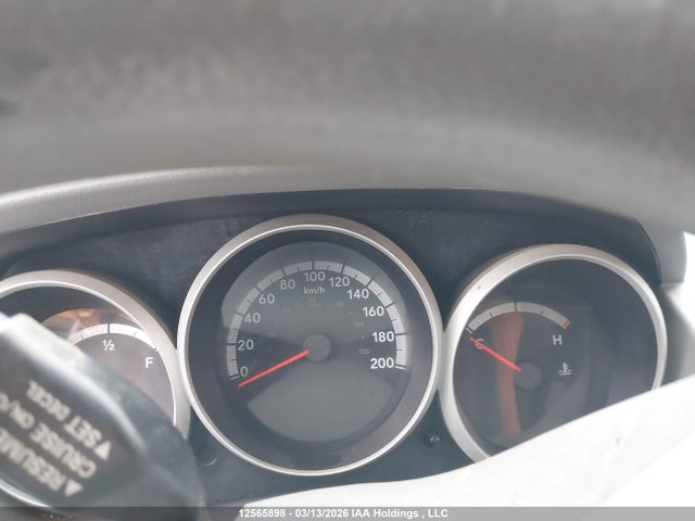 2010 Dodge Grand Caravan მანქანა იყიდება აუქციონზე, vin: 2D4RN4DE7AR217190, აუქციონის ნომერი: 12565898