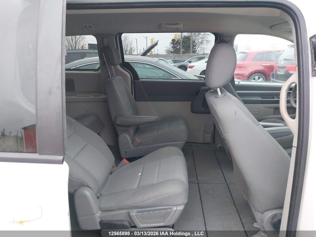 2010 Dodge Grand Caravan მანქანა იყიდება აუქციონზე, vin: 2D4RN4DE7AR217190, აუქციონის ნომერი: 12565898