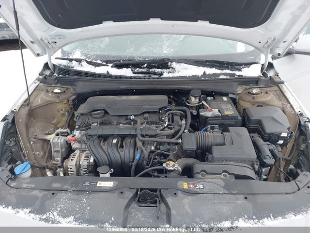 Продажа на аукционе авто 2023 Hyundai Elantra Preferred Ivt With Tech Package, vin: KMHLM4AG2PU379571, номер лота: 12565900