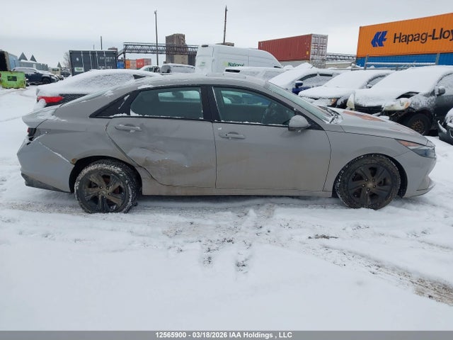 Продажа на аукционе авто 2023 Hyundai Elantra Preferred Ivt With Tech Package, vin: KMHLM4AG2PU379571, номер лота: 12565900