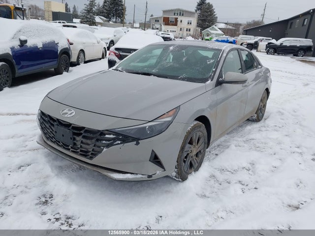 Продажа на аукционе авто 2023 Hyundai Elantra Preferred Ivt With Tech Package, vin: KMHLM4AG2PU379571, номер лота: 12565900