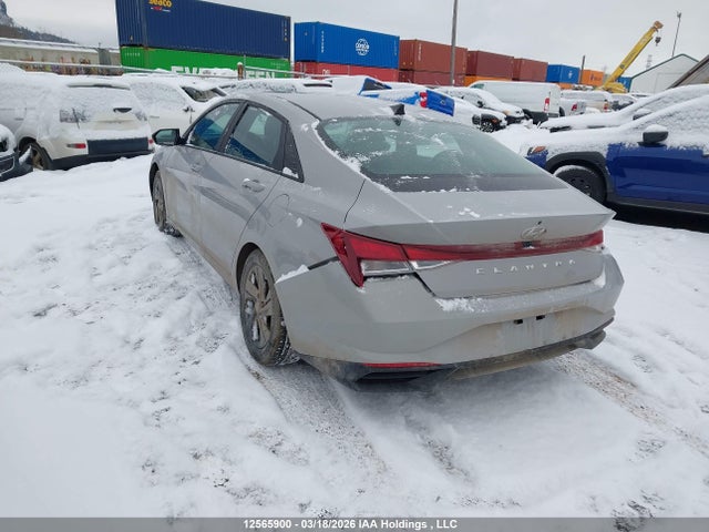 Продажа на аукционе авто 2023 Hyundai Elantra Preferred Ivt With Tech Package, vin: KMHLM4AG2PU379571, номер лота: 12565900