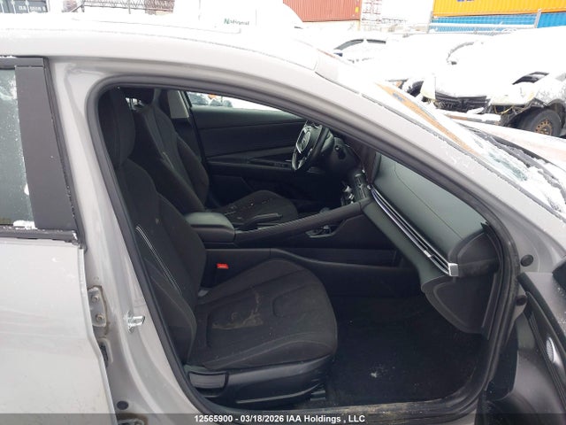 Продажа на аукционе авто 2023 Hyundai Elantra Preferred Ivt With Tech Package, vin: KMHLM4AG2PU379571, номер лота: 12565900