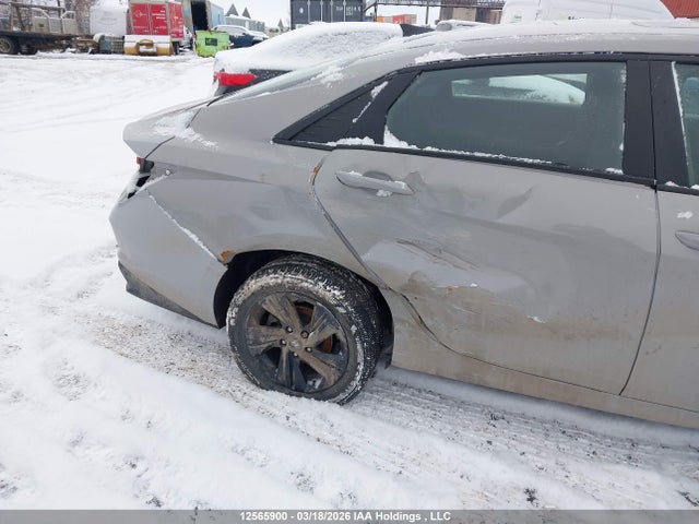 Продажа на аукционе авто 2023 Hyundai Elantra Preferred Ivt With Tech Package, vin: KMHLM4AG2PU379571, номер лота: 12565900
