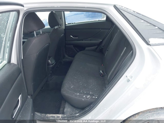 Продажа на аукционе авто 2023 Hyundai Elantra Preferred Ivt With Tech Package, vin: KMHLM4AG2PU379571, номер лота: 12565900