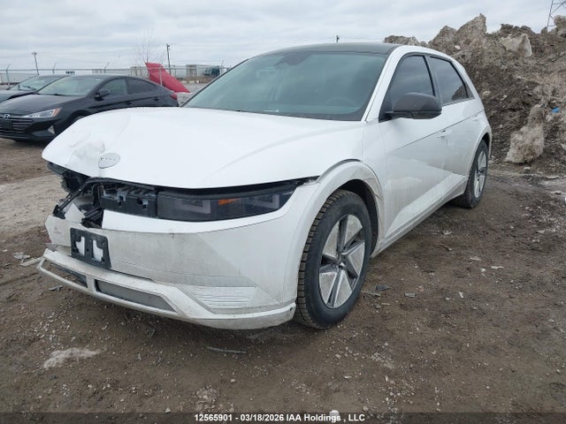 KM8KNDAF5PU153394 Hyundai Ioniq 5 Sel