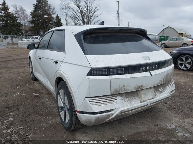 KM8KNDAF5PU153394 Hyundai Ioniq 5 Sel