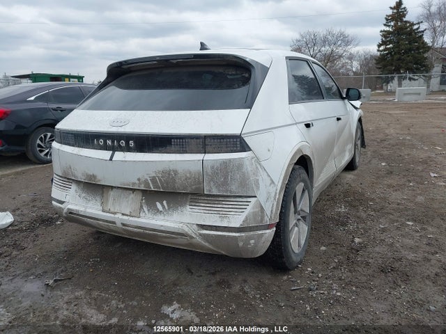 KM8KNDAF5PU153394 Hyundai Ioniq 5 Sel