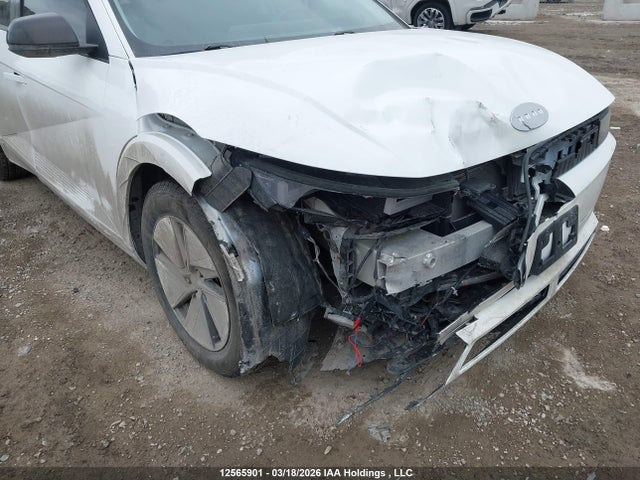 KM8KNDAF5PU153394 Hyundai Ioniq 5 Sel
