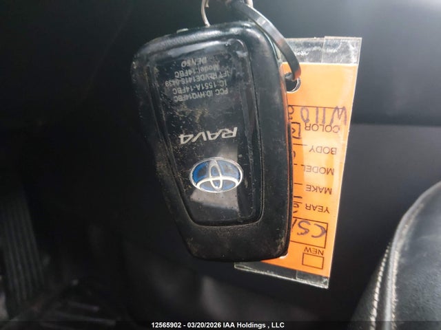 2021 Toyota Rav4 Hybrid მანქანა იყიდება აუქციონზე, vin: 2T3DWRFV9MW110280, აუქციონის ნომერი: 12565902