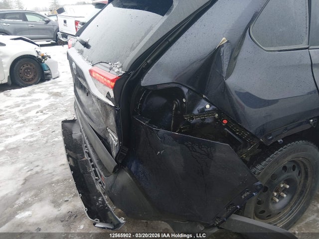 2021 Toyota Rav4 Hybrid მანქანა იყიდება აუქციონზე, vin: 2T3DWRFV9MW110280, აუქციონის ნომერი: 12565902