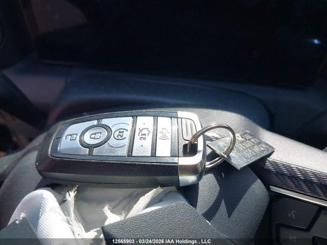 12565903 :رقم المزاد ، 1FA6P8CF6R5422266 vin ، 2024 Ford Mustang Gt مزاد بيع