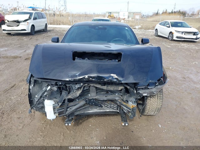 12565903 :رقم المزاد ، 1FA6P8CF6R5422266 vin ، 2024 Ford Mustang Gt مزاد بيع