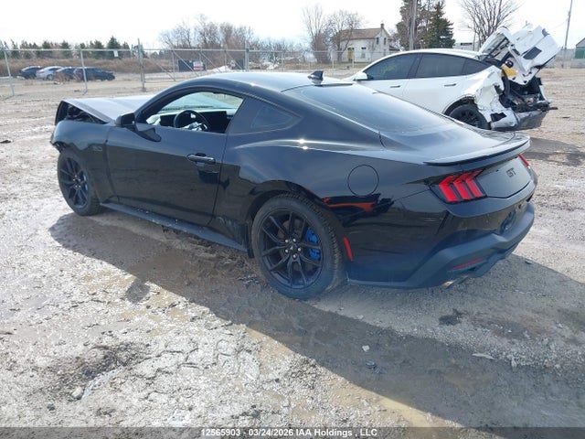 12565903 :رقم المزاد ، 1FA6P8CF6R5422266 vin ، 2024 Ford Mustang Gt مزاد بيع