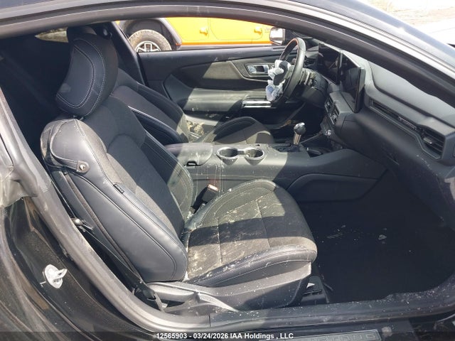 12565903 :رقم المزاد ، 1FA6P8CF6R5422266 vin ، 2024 Ford Mustang Gt مزاد بيع