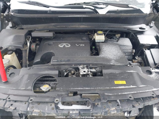 Auction sale of the 2013 Infiniti Jx35, vin: 5N1AL0MM5DC300335, lot number: 12565905