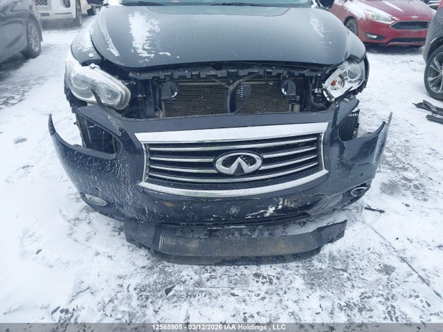 Auction sale of the 2013 Infiniti Jx35, vin: 5N1AL0MM5DC300335, lot number: 12565905